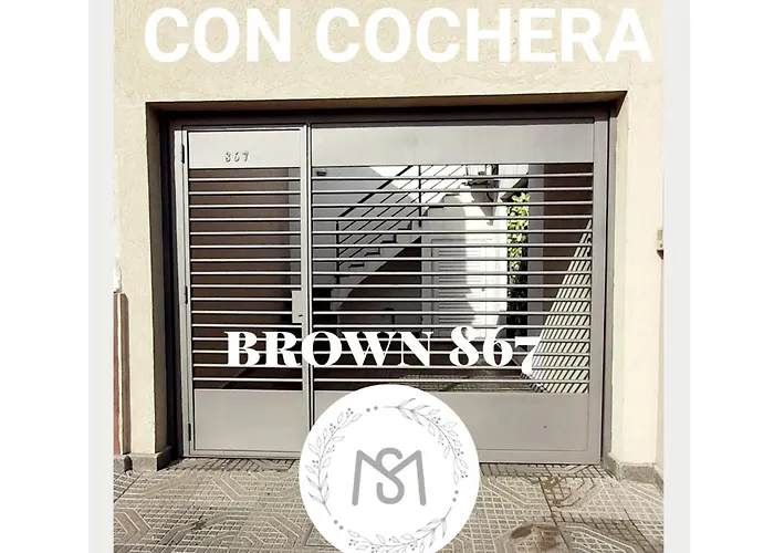 Ms Brown 867