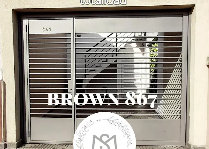 Ms Brown 867