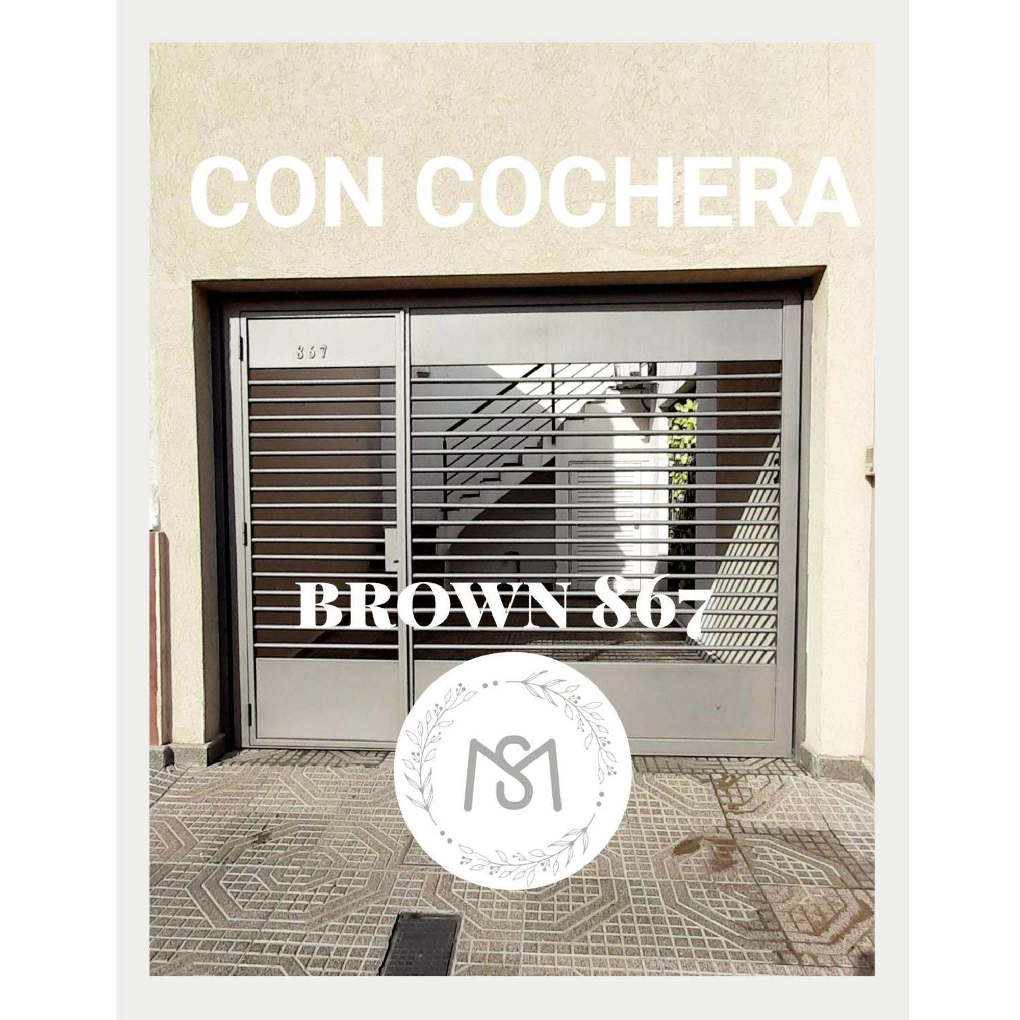Ms Brown 867 *